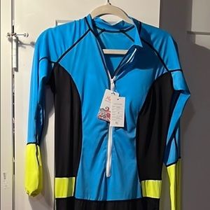 Skin protection during scuba, snorkeling etc